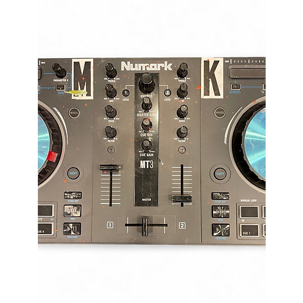 Used Numark Mixtrack III DJ Controller