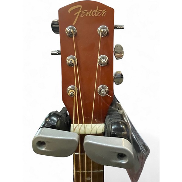 Used Fender FA25 2 Color Sunburst Acoustic Guitar