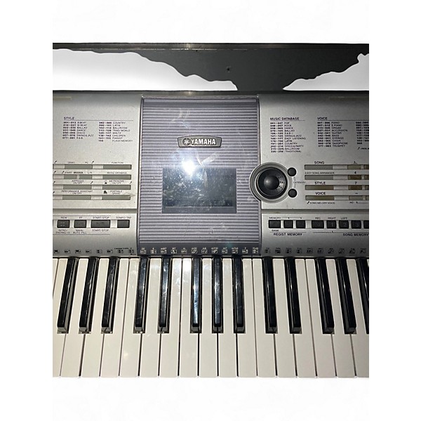 Used Yamaha PSRE403 Portable Keyboard