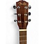 Used Fender CD60SLH Natural Acoustic Guitar