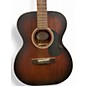 Used Mitchell T333E Mahogany Acoustic Electric Guitar