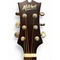 Used Mitchell T333E Mahogany Acoustic Electric Guitar