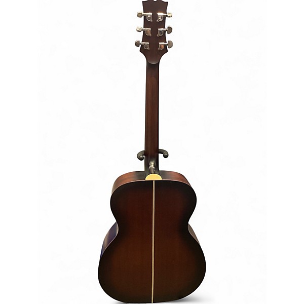 Used Mitchell T333E Mahogany Acoustic Electric Guitar