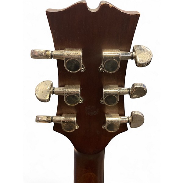 Used Mitchell T333E Mahogany Acoustic Electric Guitar