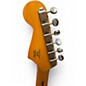 Used Squier 40TH ANNIVERSARY STRATOCASTER Seafoam Green Solid Body Electric Guitar