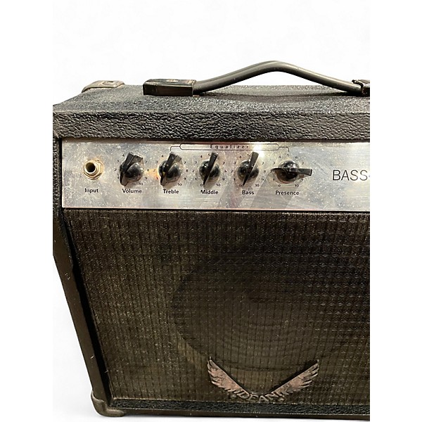 Used Dean BASSOLA10 Bass Power Amp
