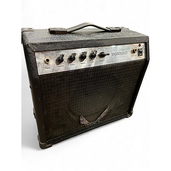 Used Dean BASSOLA10 Bass Power Amp