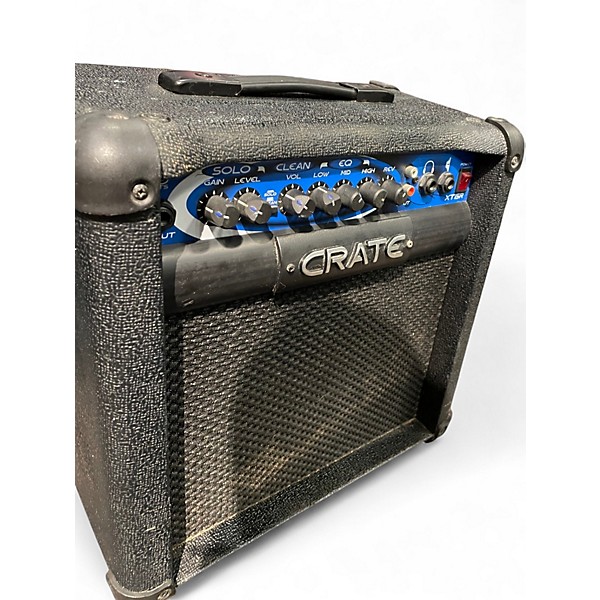 Used Crate XT15R Guitar Combo Amp