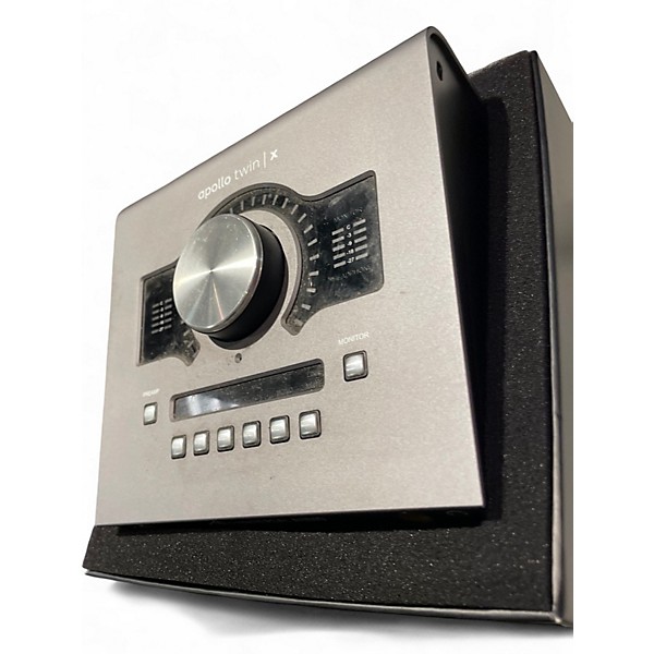 Used Universal Audio Apollo Twin X Duo 3 Audio Interface