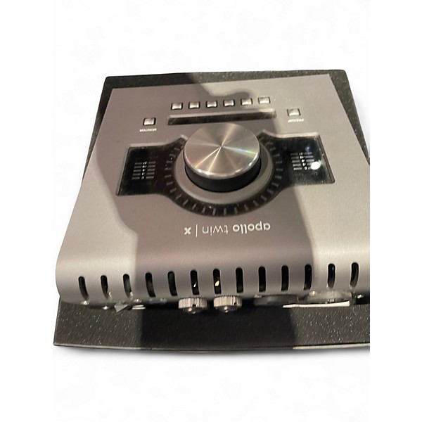 Used Universal Audio Apollo Twin X Duo 3 Audio Interface