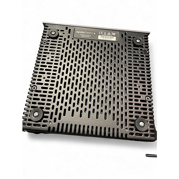 Used Universal Audio Apollo Twin X Duo 3 Audio Interface