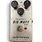 Used Electro-Harmonix Big Muff Triangle Pi Distortion Effect Pedal thumbnail