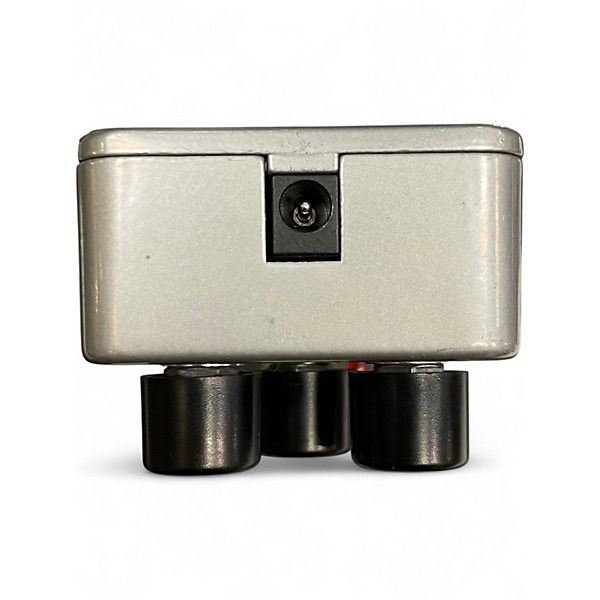 Used Electro-Harmonix Big Muff Triangle Pi Distortion Effect Pedal