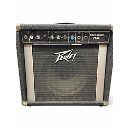 Used Peavey backstage plus Guitar Combo Amp