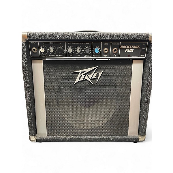Used Peavey backstage plus Guitar Combo Amp