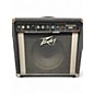 Used Peavey backstage plus Guitar Combo Amp thumbnail