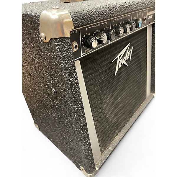 Used Peavey backstage plus Guitar Combo Amp