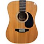 Used Alvarez 5021 Natural 12 String Acoustic Guitar