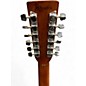Used Alvarez 5021 Natural 12 String Acoustic Guitar