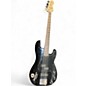 Used Squier Affinity Precision Bass Black Electric Bass Guitar thumbnail