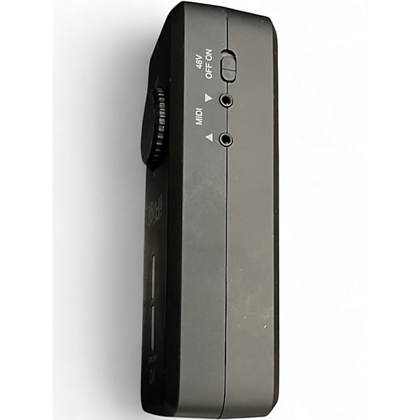 Used IK Multimedia iRig pro