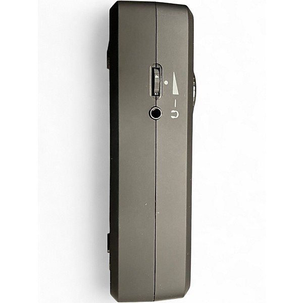 Used IK Multimedia iRig pro