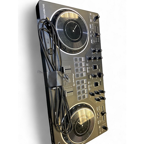 Used Pioneer DJ DDJ-REV1 DJ Controller