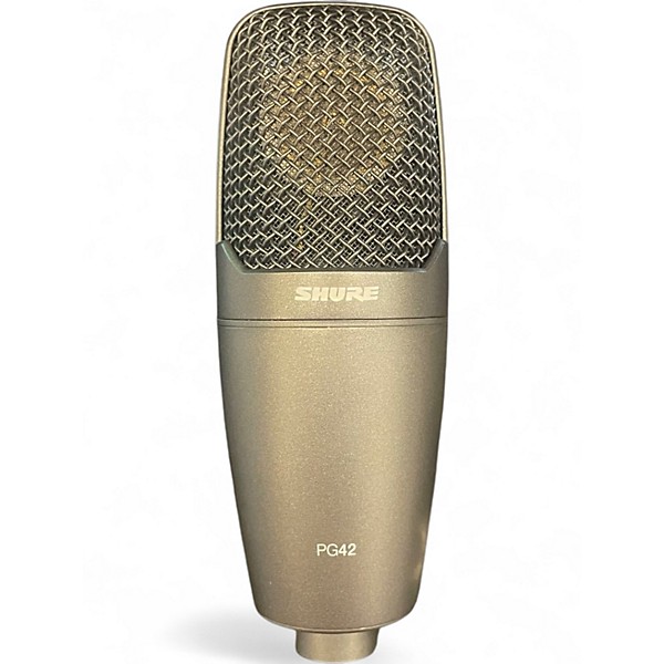 Used Shure PG42 Condenser Microphone