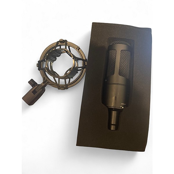 Used Audio-Technica AT2035 Condenser Microphone