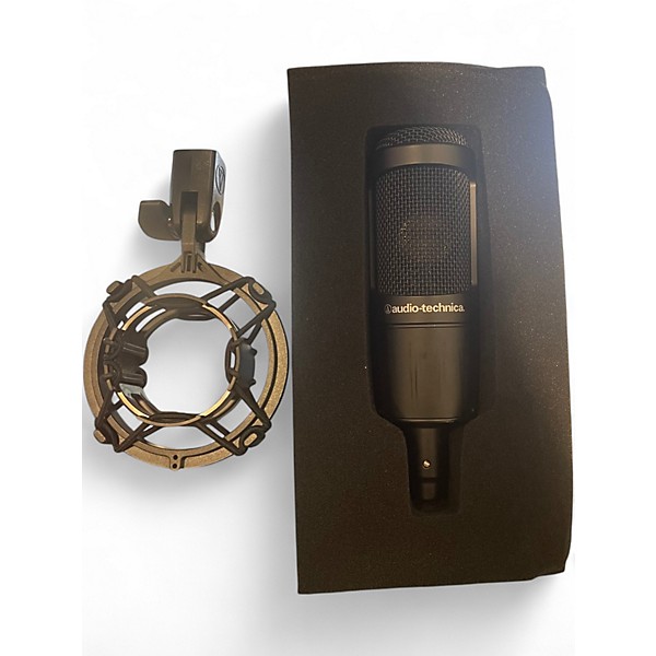 Used Audio-Technica AT2035 Condenser Microphone