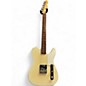 Used Mjt VTT Telecaster OFF WHITE Solid Body Electric Guitar thumbnail