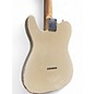Used Mjt VTT Telecaster OFF WHITE Solid Body Electric Guitar