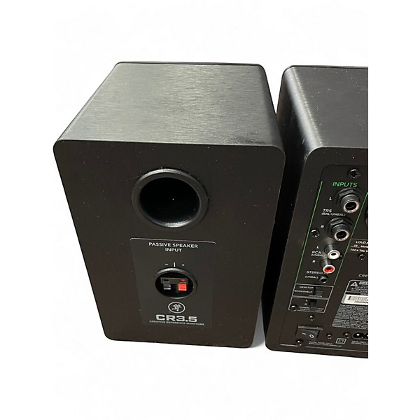 Used Mackie CR3.5 Powered Monitor