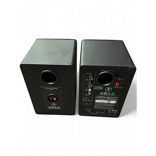 Used Mackie CR3.5 Powered Monitor