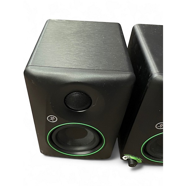 Used Mackie CR3.5 Powered Monitor