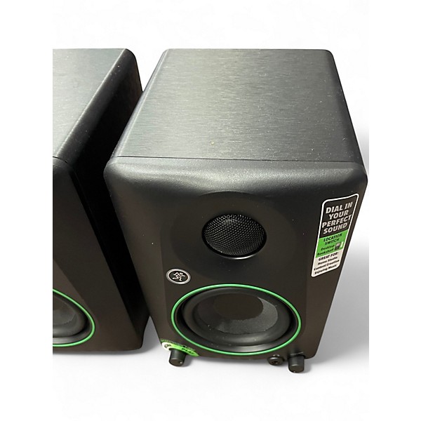 Used Mackie CR3.5 Powered Monitor