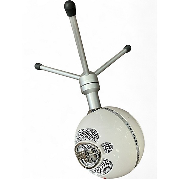 Used Blue Snowball ICE USB Microphone