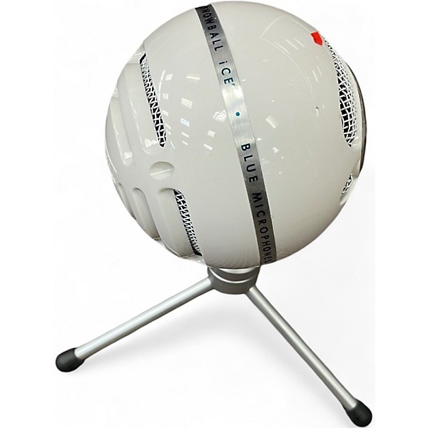 Used Blue Snowball ICE USB Microphone