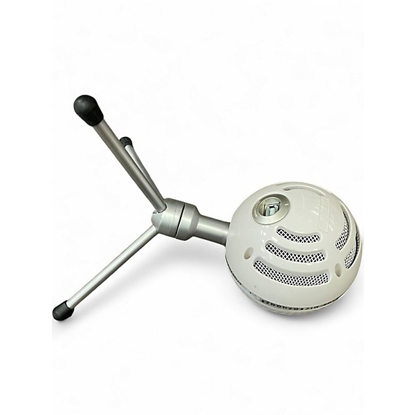 Used Blue Snowball ICE USB Microphone
