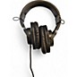Used Audio-Technica m20x Studio Headphones thumbnail