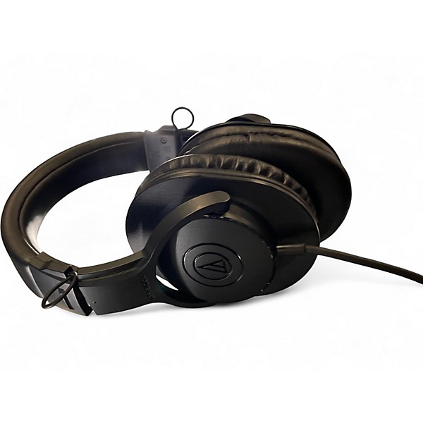 Used Audio-Technica m20x Studio Headphones