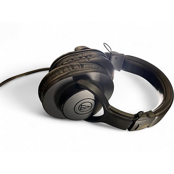 Used Audio-Technica m20x Studio Headphones