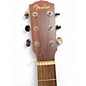 Used Fender CC60S Mahogany Acoustic Guitar