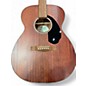 Used Fender CC60S Mahogany Acoustic Guitar