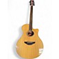 Used Yamaha APX600 Natural Acoustic Electric Guitar thumbnail