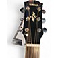 Used Yamaha APX600 Natural Acoustic Electric Guitar