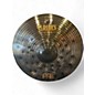 Used MEINL 16in Classics Custom Trash Crash Cymbal thumbnail