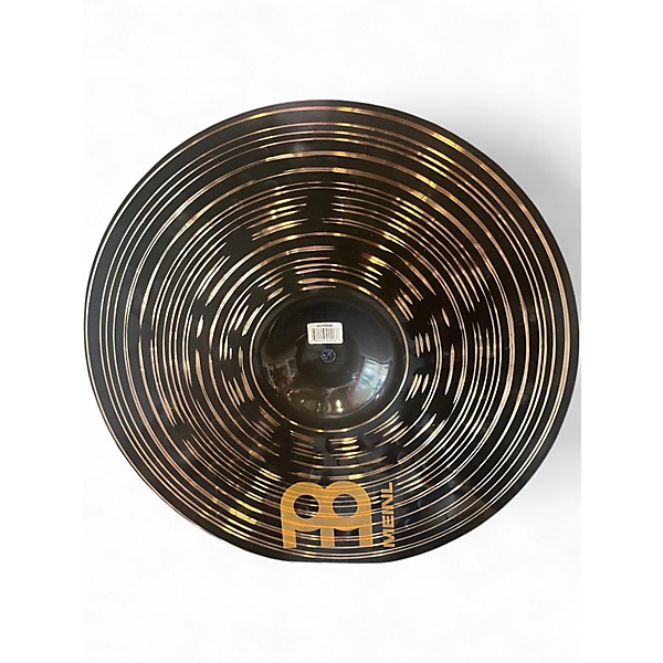 Used MEINL 16in Classics Custom Trash Crash Cymbal