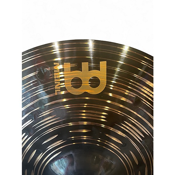 Used MEINL 16in Classics Custom Trash Crash Cymbal