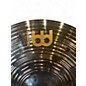 Used MEINL 16in Classics Custom Trash Crash Cymbal